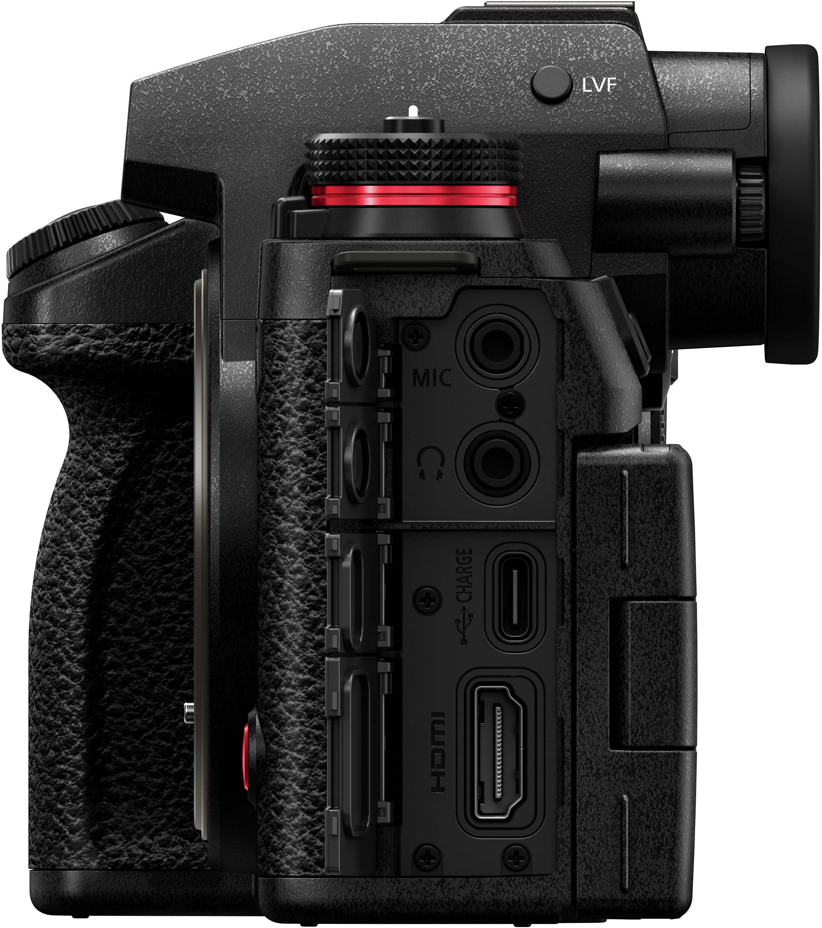 Фотоапарат Panasonic Lumix S1 II Body (DC-S1M2E)фото7