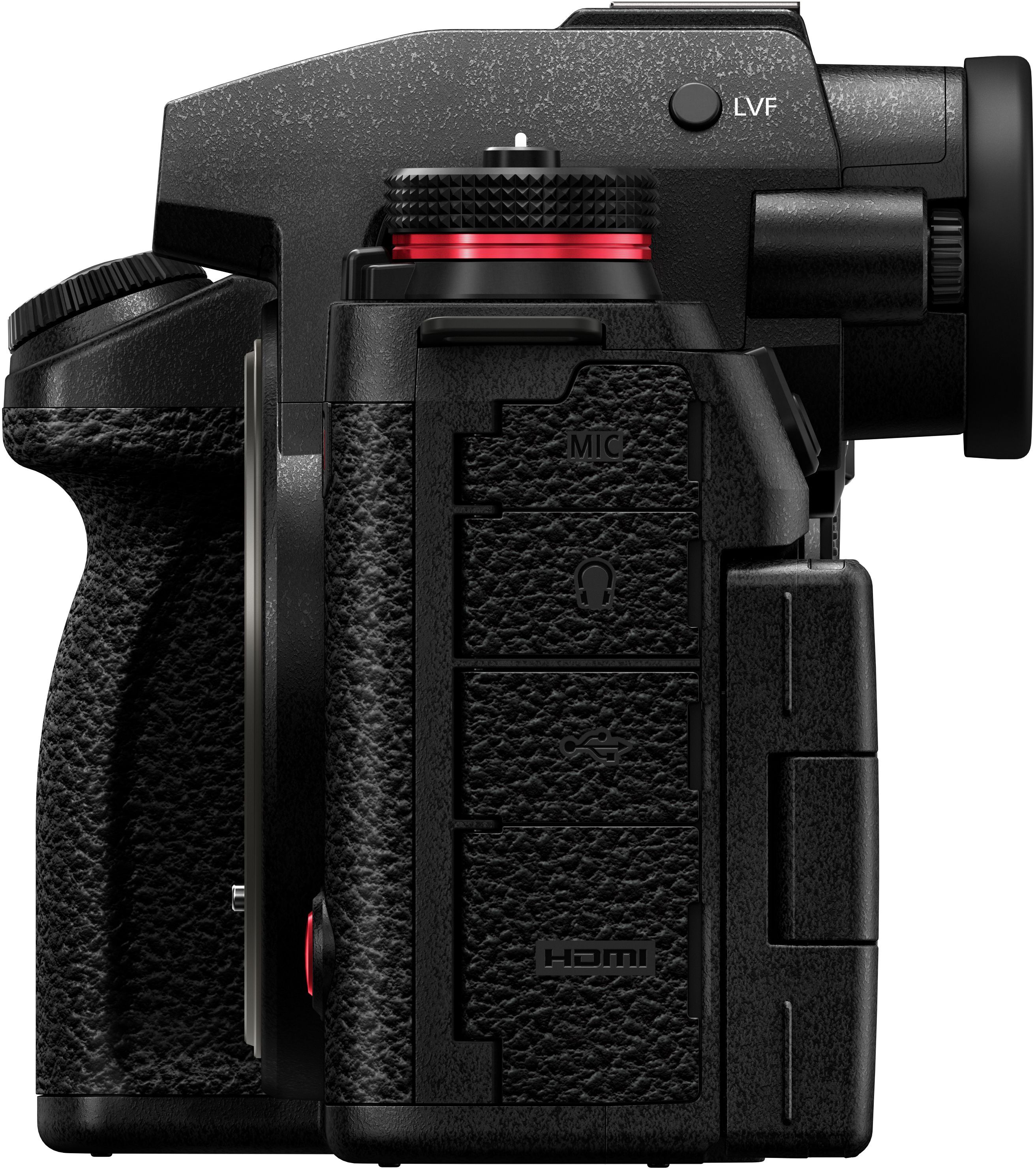 Фотоапарат Panasonic Lumix S1 II Body (DC-S1M2E)фото6