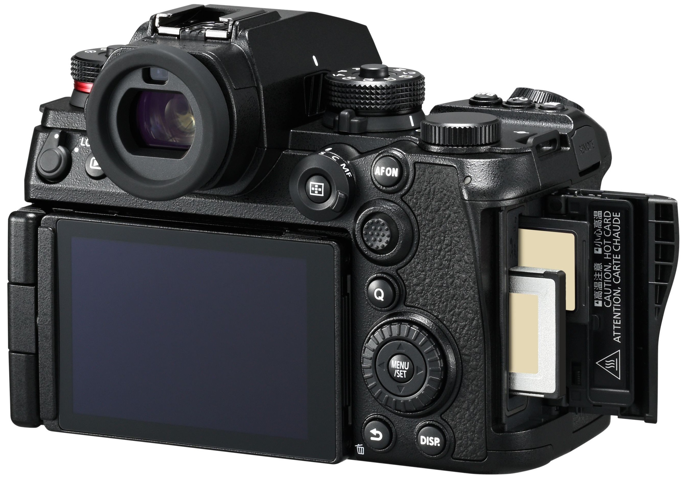 Фотоапарат Panasonic Lumix S1 II Body (DC-S1M2E)фото12