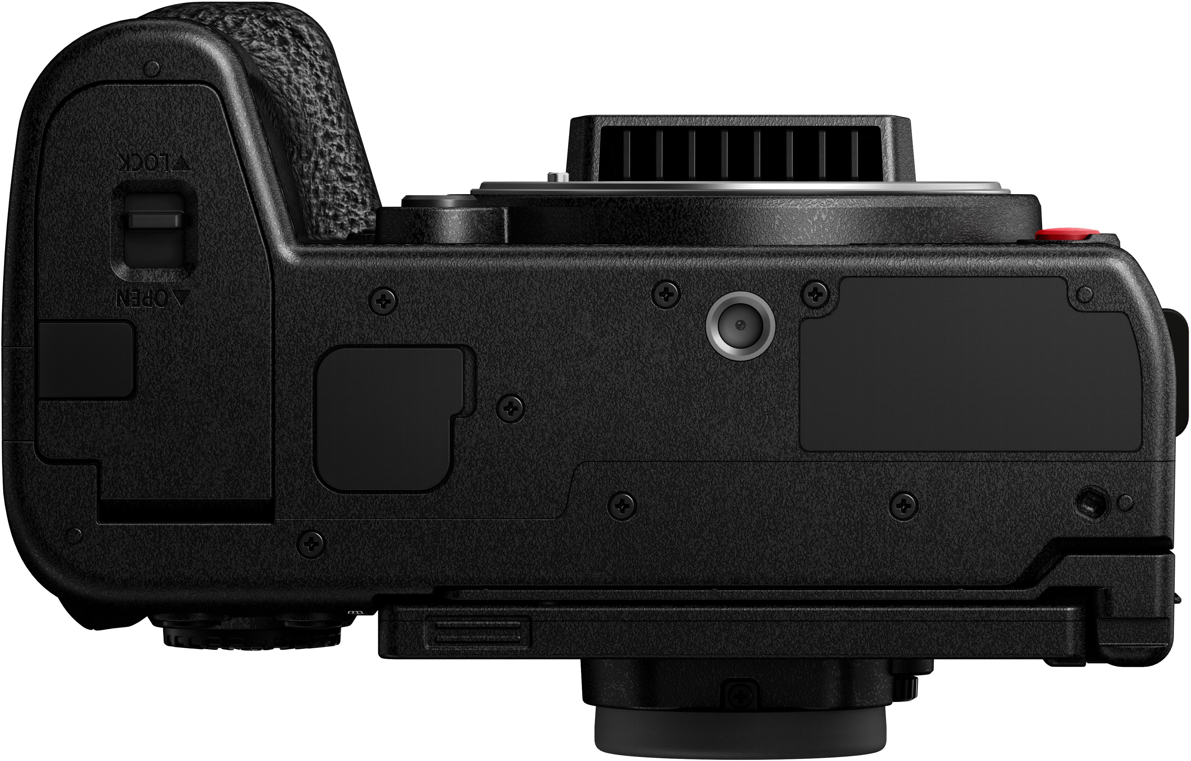 Фотоаппарат Panasonic Lumix S1 IIE Body (DC-S1M2ESE) фото 9