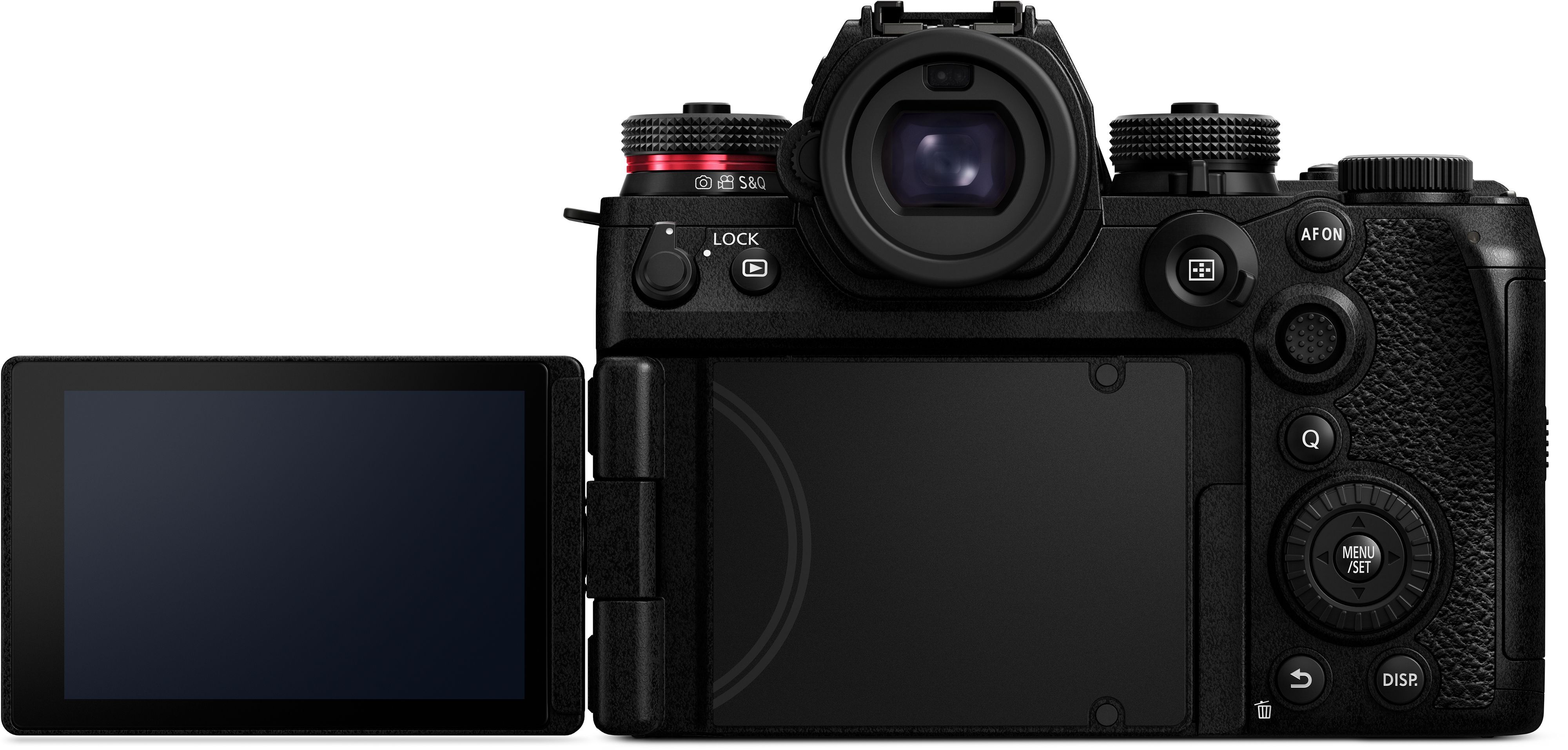 Фотоаппарат Panasonic Lumix S1 IIE Body (DC-S1M2ESE) фото 12