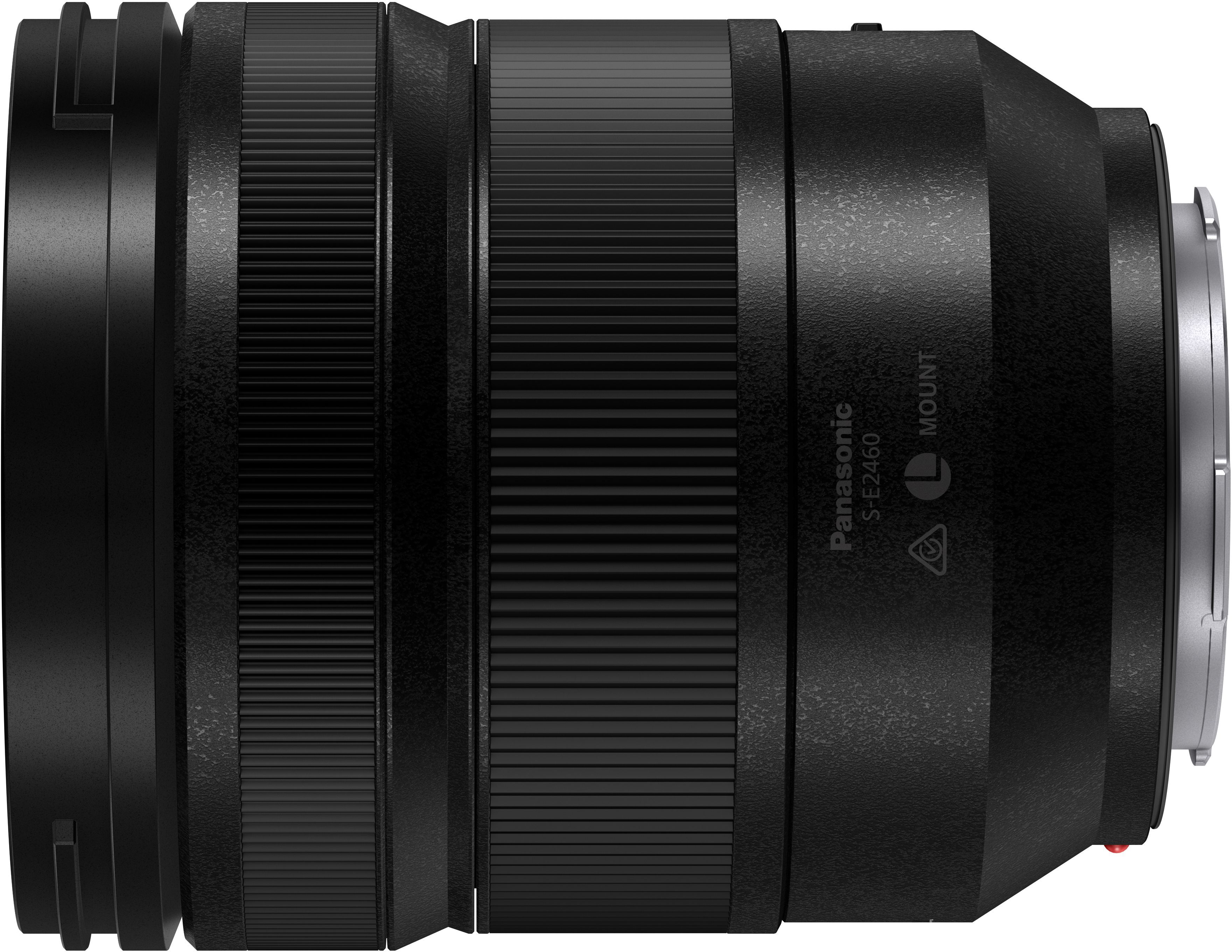Об'єктив Panasonic Lumix S 24-60 mm f/2.8 (S-E2460E)фото5