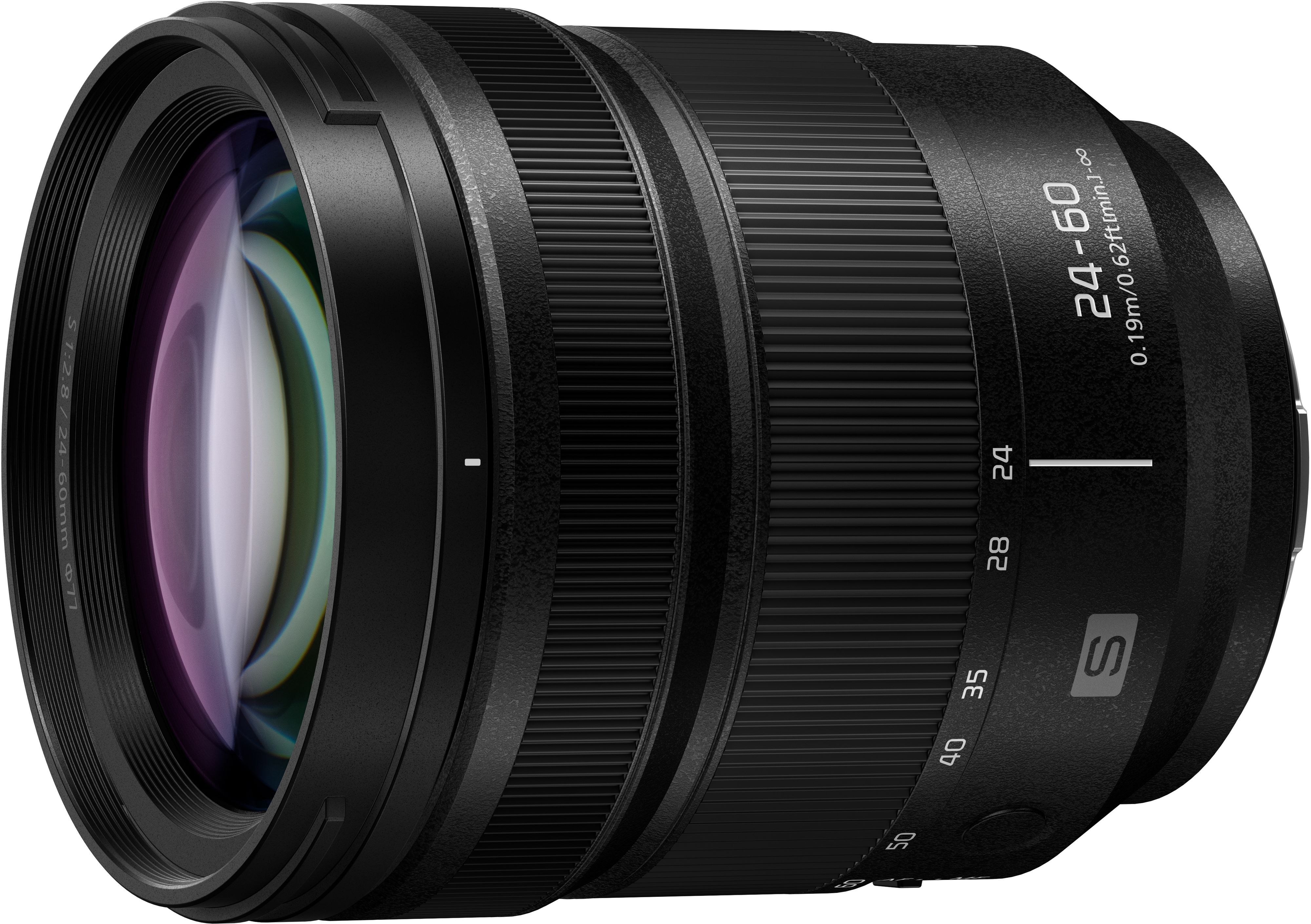 Об'єктив Panasonic Lumix S 24-60 mm f/2.8 (S-E2460E)фото2