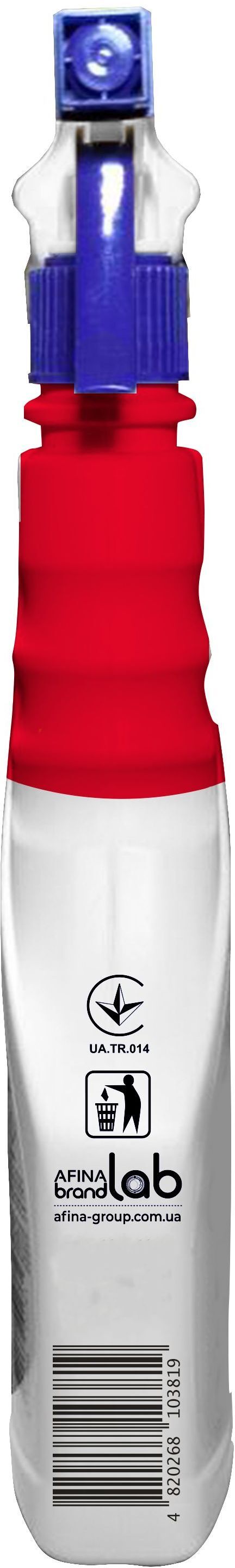 Засіб для ванної кімнати Sarmix з тригером 500 млфото3