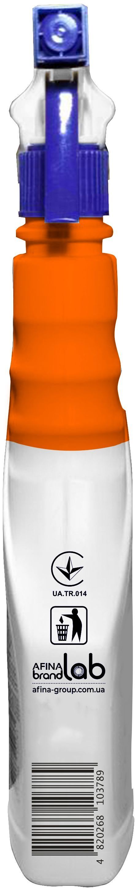 Засіб для чищення духовок та мікрохвильовок Sarmix з тригером 500 млфото3