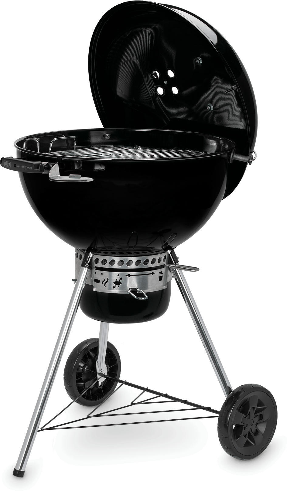 Гриль вугільний Master-Touch GBS SE E-5755 BLK EU (14801004)фото4