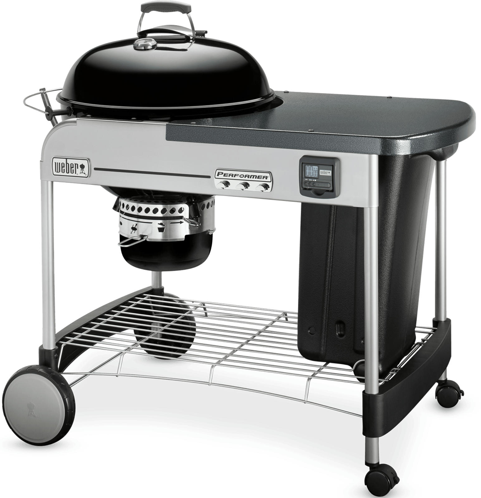 Гриль вугільний Performer Premium GBS 57cm (15401004)фото2