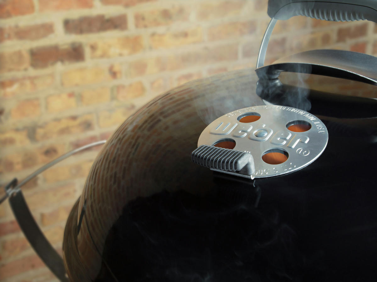 Гриль вугільний Performer Premium GBS 57cm (15401004)фото10