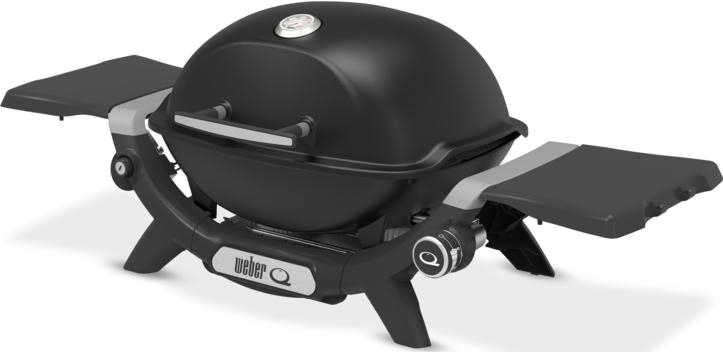 Газовий гриль Weber Q1200N з підставкою (1501085)фото