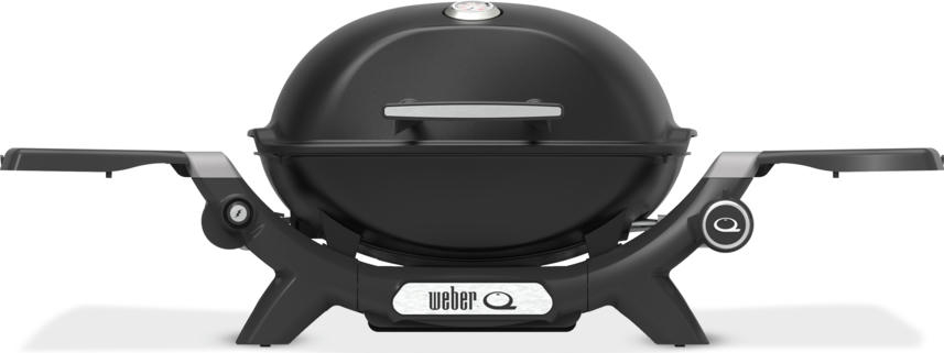 Газовий гриль Weber Q1200N з підставкою (1501085)фото4