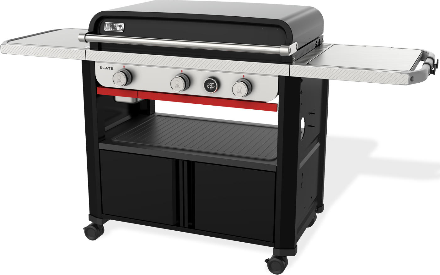 Гриль-планча Weber SLATE GPD 76 см (1501148) фото 3