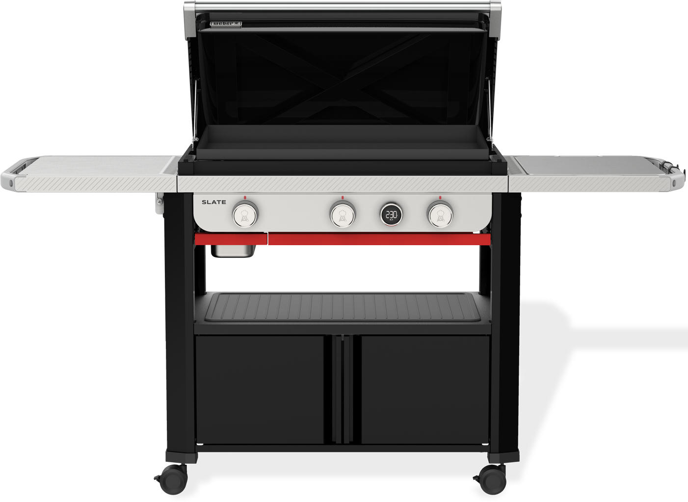 Гриль-планча Weber SLATE GPD 76 см (1501148) фото 4