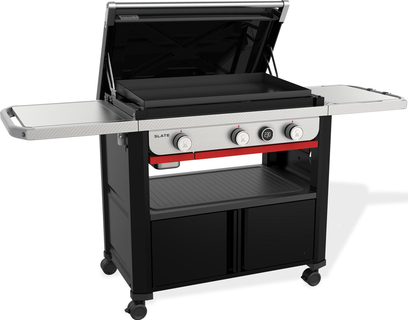 Гриль-планча Weber SLATE GPD 76 см (1501148) фото 5