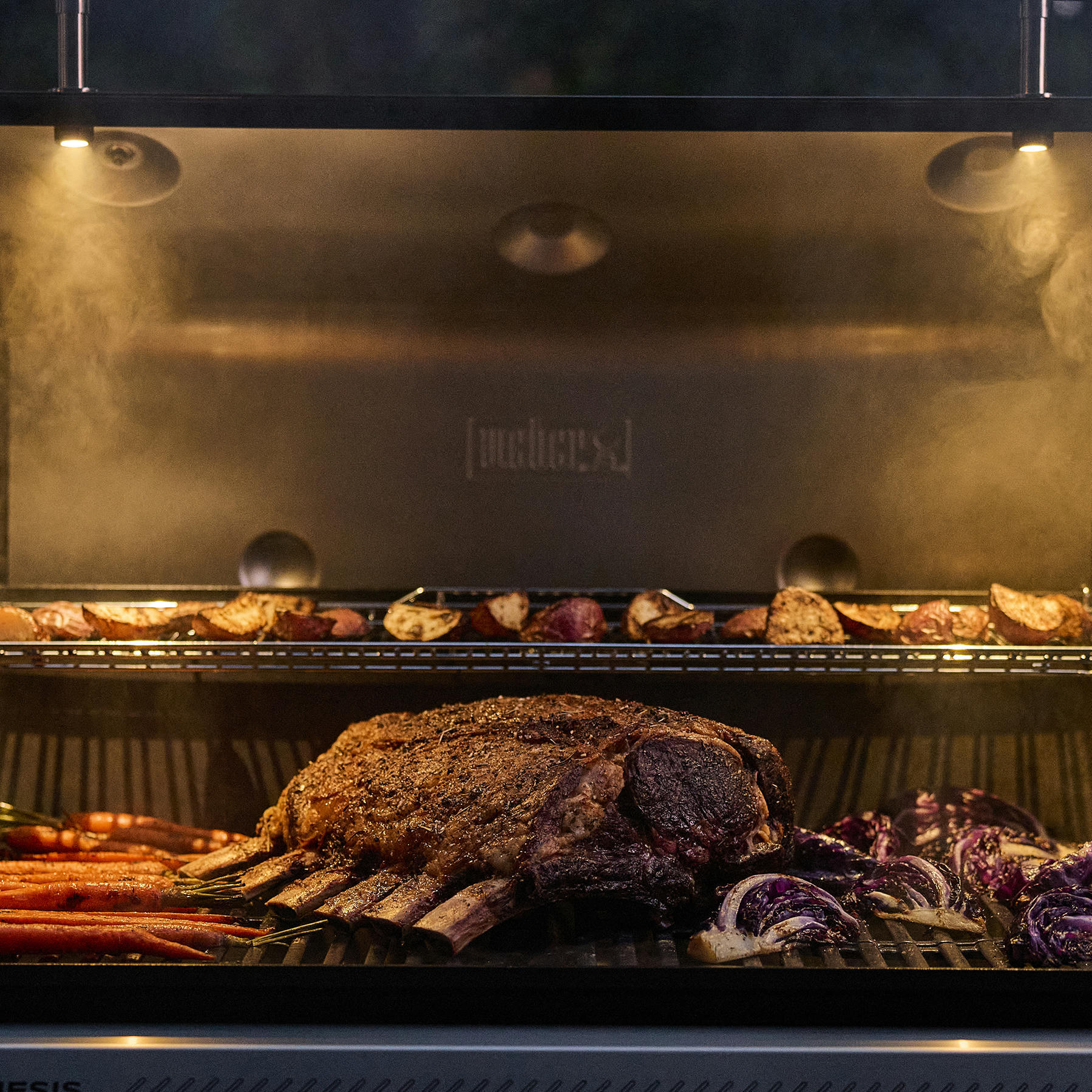 Гриль газовий Genesis EP-335, чорний (1501302)фото10