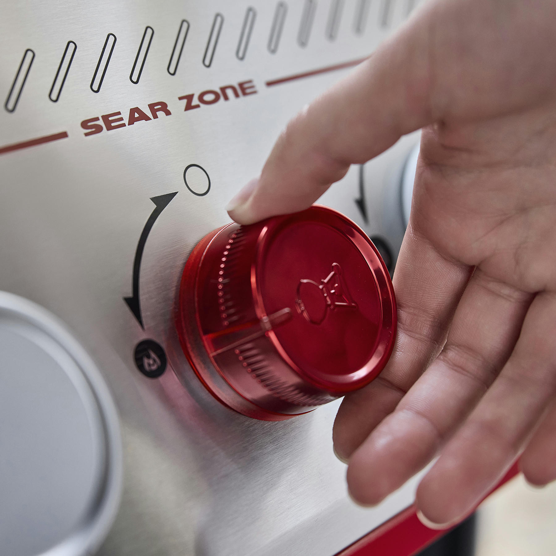 Гриль газовий Genesis EP-335, чорний (1501302)фото6