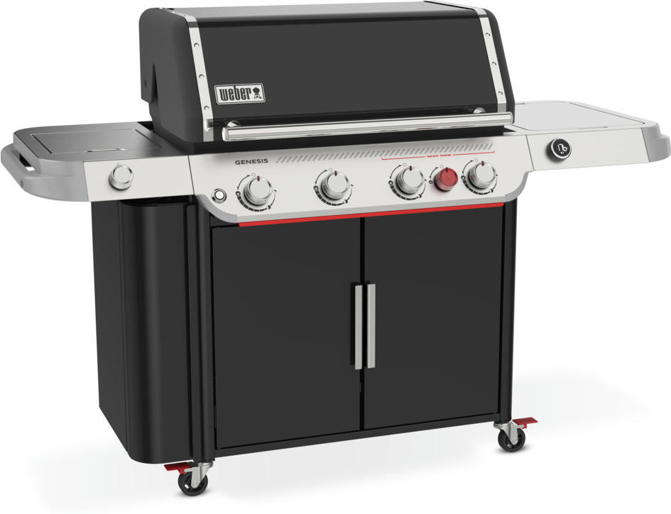 Газовий гриль Weber Genesis EP-435 (1501303)фото2