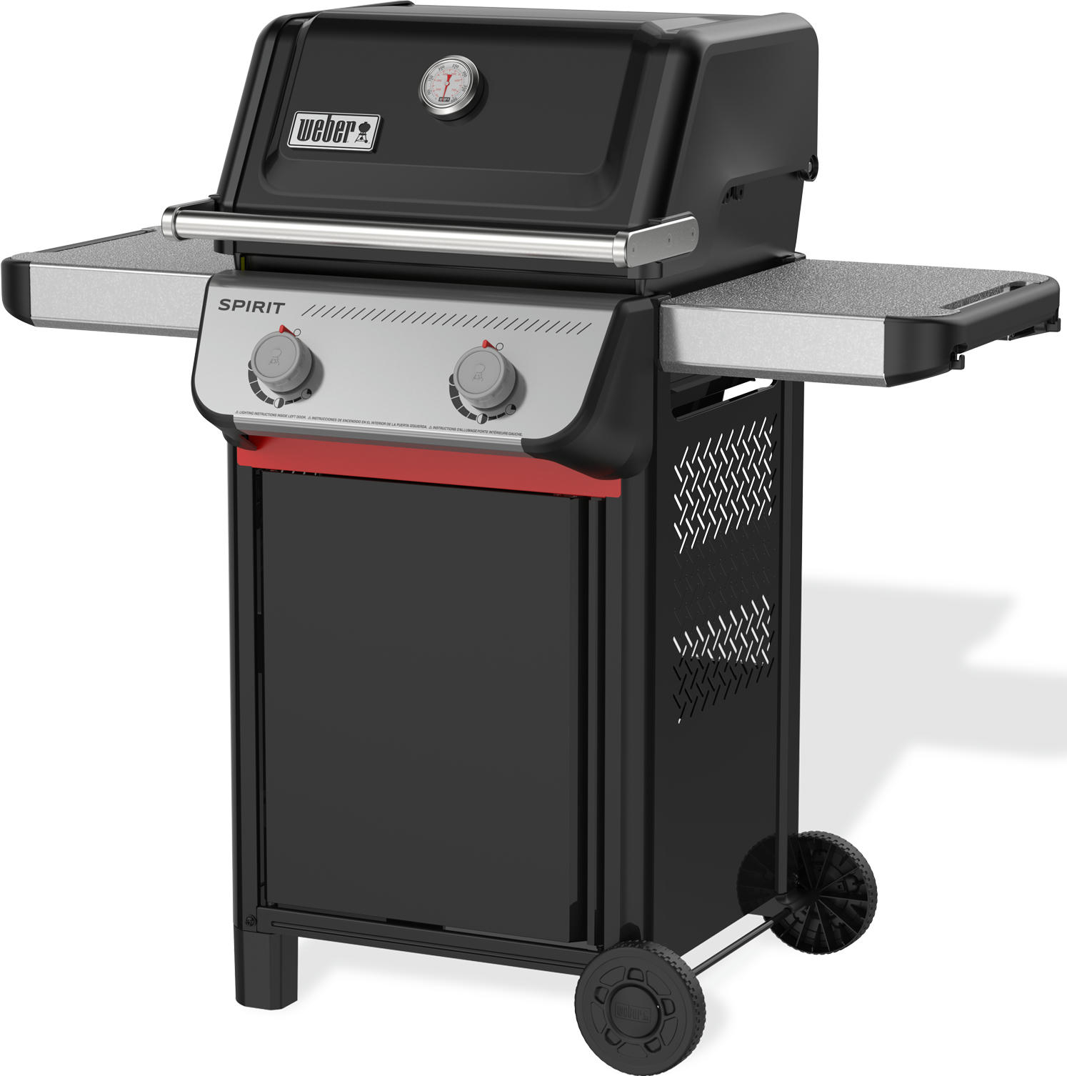 Газовий гриль Weber Spirit E-210 (1501304)фото3