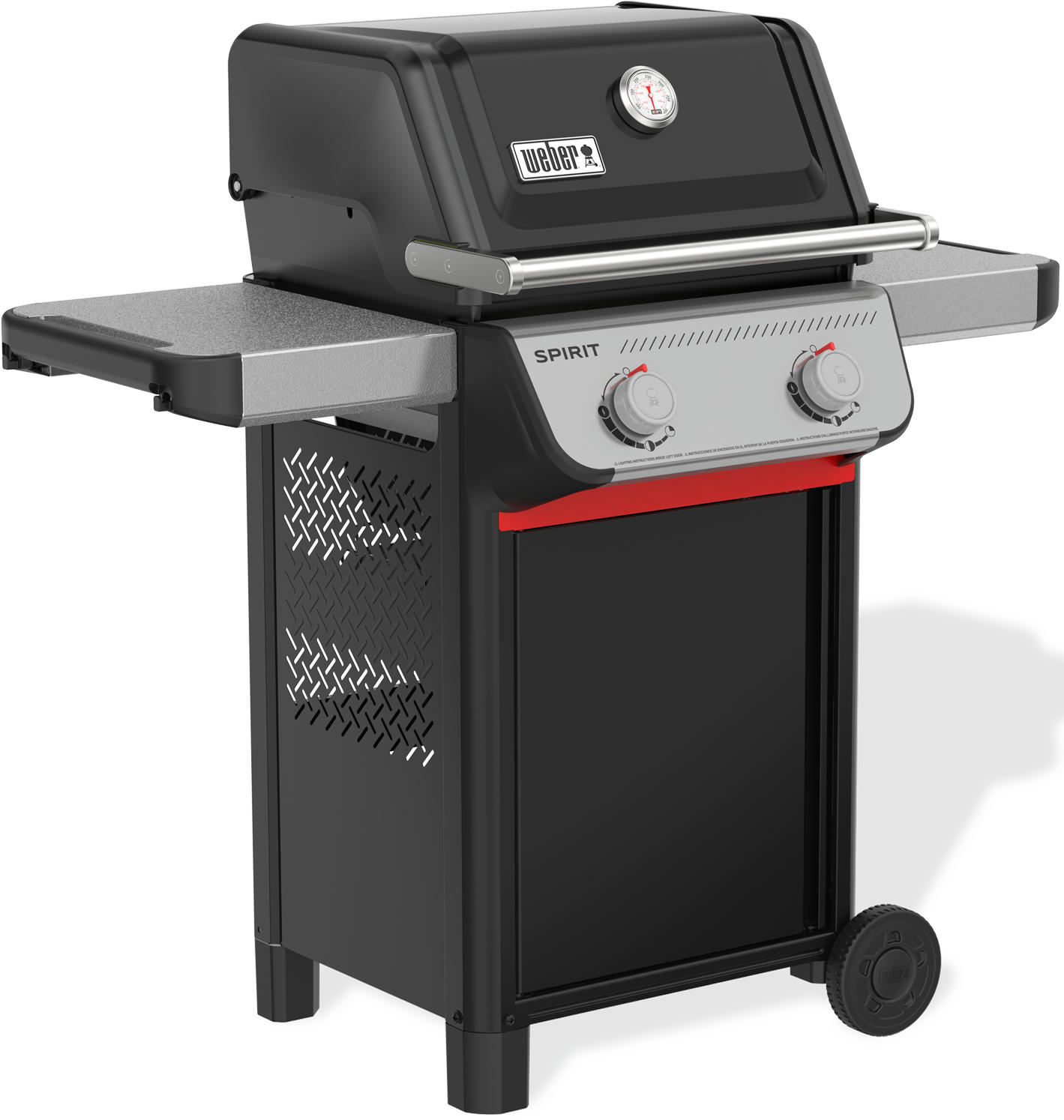 Газовий гриль Weber Spirit E-210 (1501304)фото