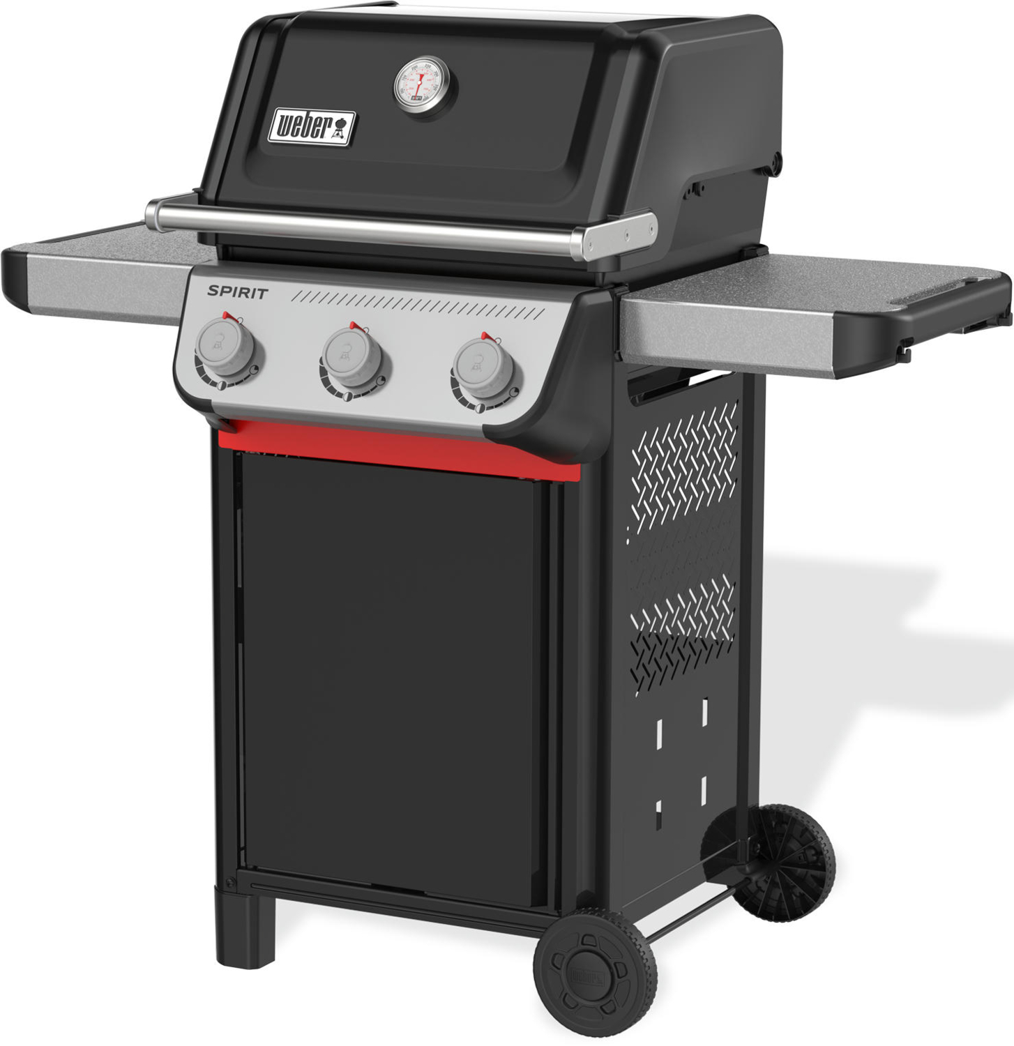 Газовий гриль Weber Spirit E-310 (1501305)фото