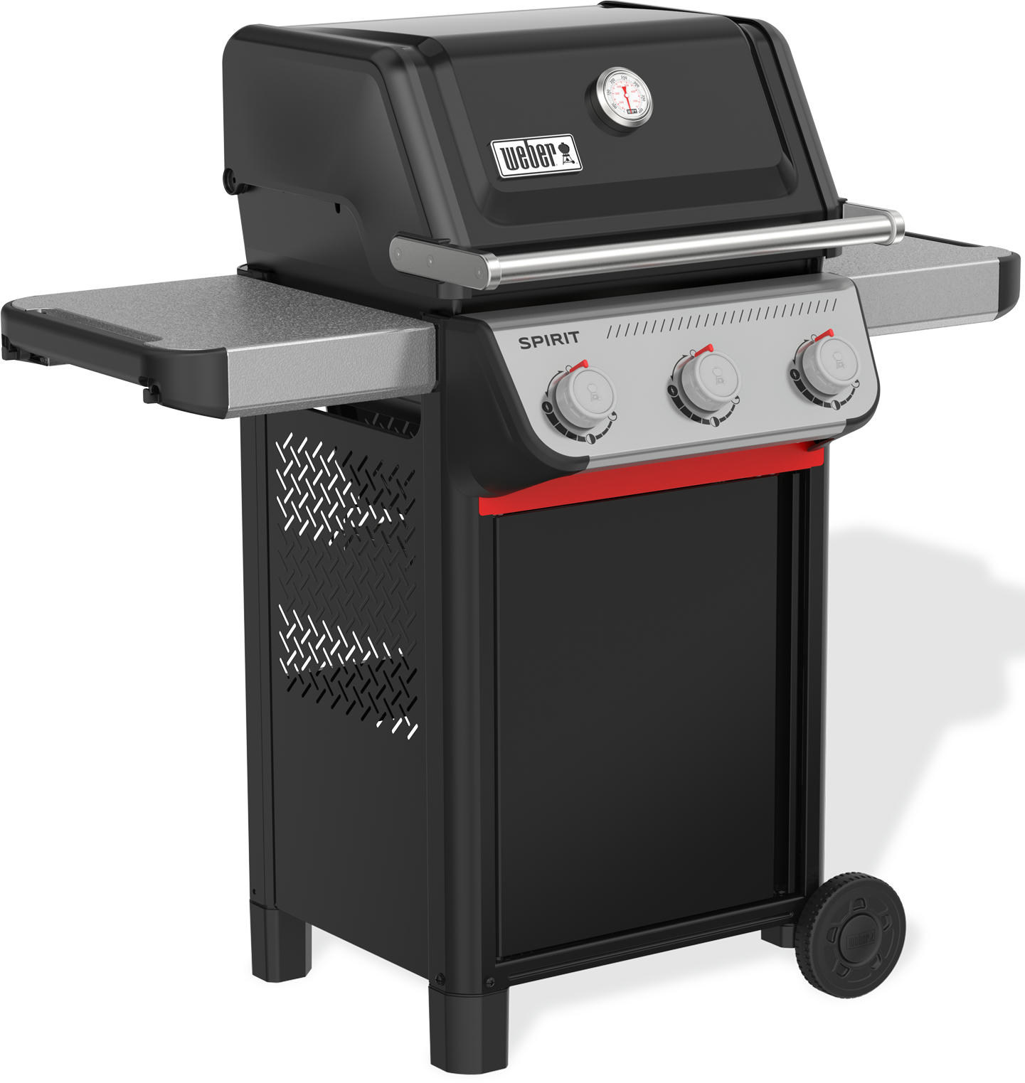 Газовий гриль Weber Spirit E-310 (1501305)фото3