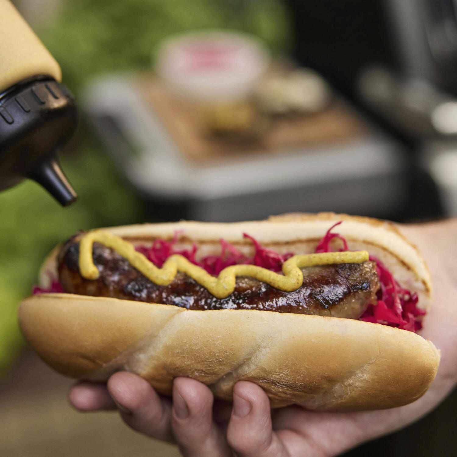 Газовий гриль Weber Spirit E-310 (1501305)фото