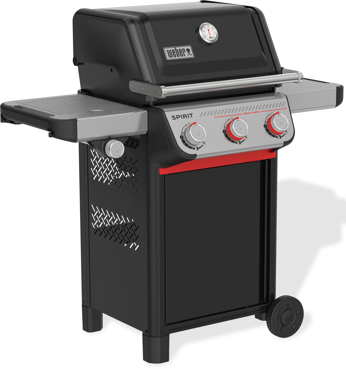Газовий гриль Weber Spirit E-335 (1501308)фото2