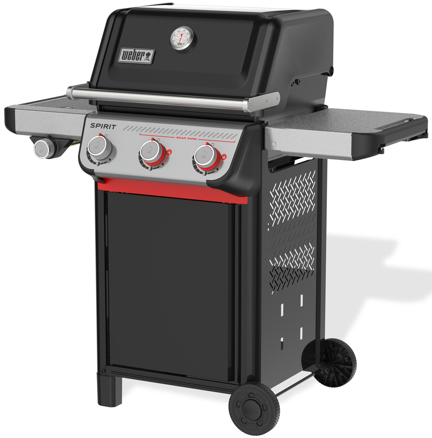 Газовий гриль Weber Spirit E-335 (1501308)фото3