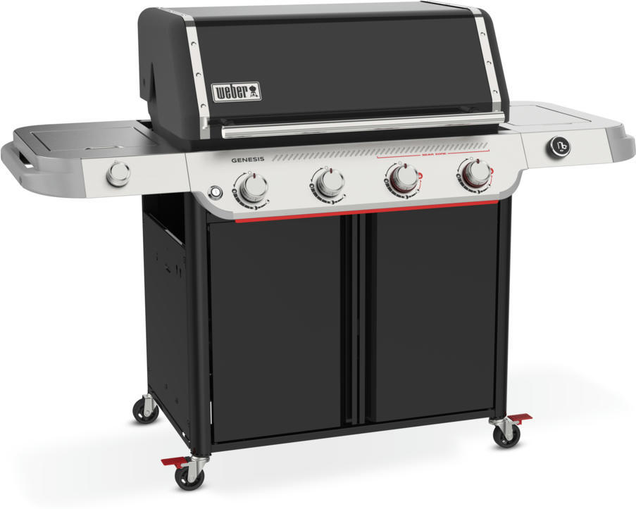 Газовий гриль Weber Genesis E-435 (1501318)фото2