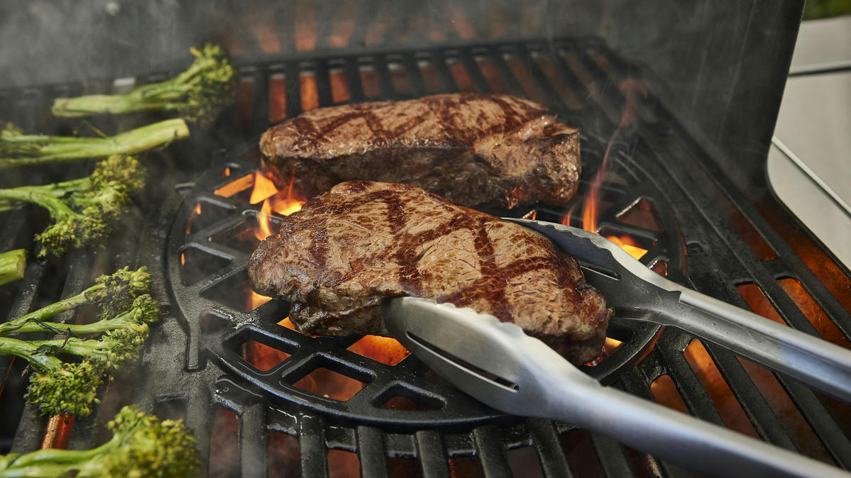 Газовий гриль Weber Genesis E-435 (1501318)фото5