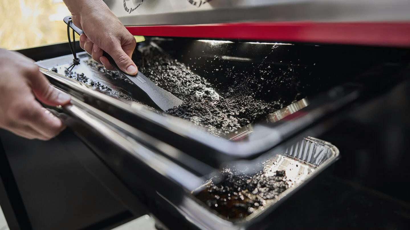 Газовий гриль Weber Genesis E-435 (1501318)фото7