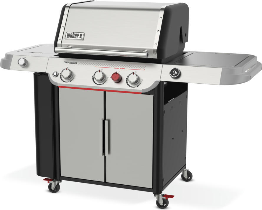 Газовий гриль Weber Genesis SP-335 (1501319)фото3