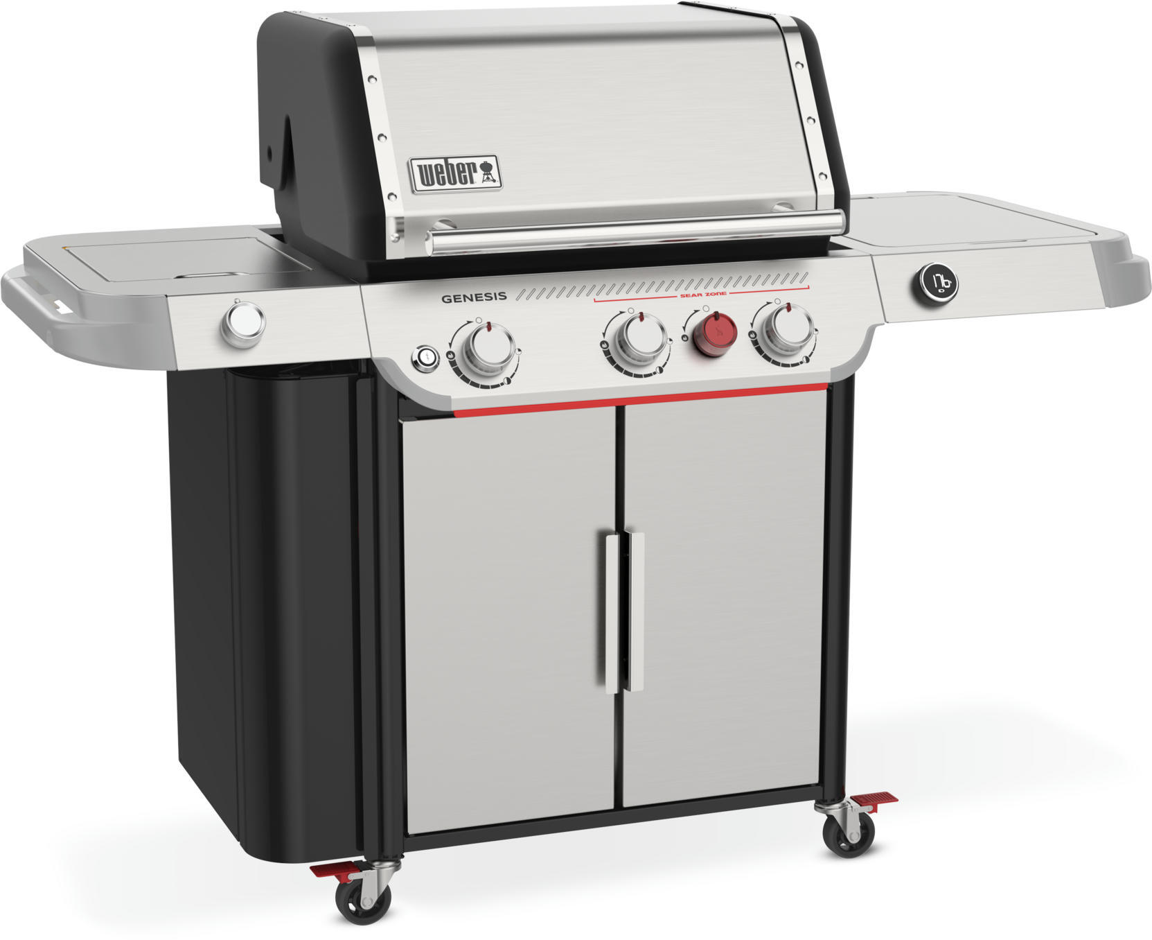 Газовий гриль Weber Genesis SP-335 (1501319)фото2