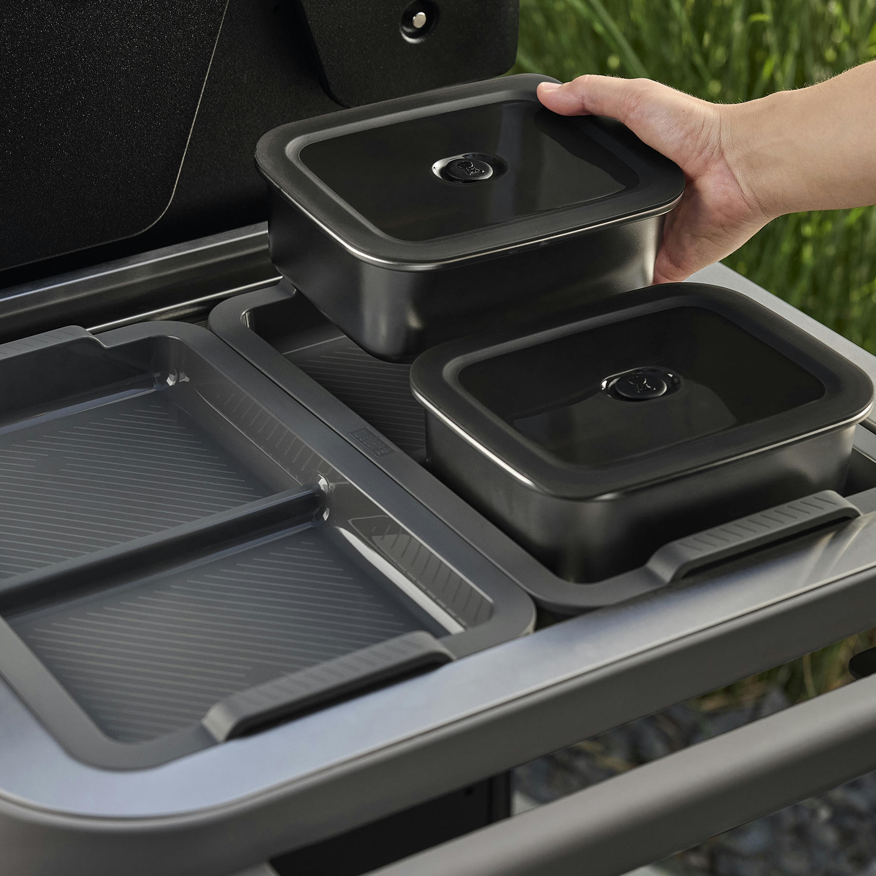 Газовий гриль Weber Genesis SP-335 (1501319)фото7