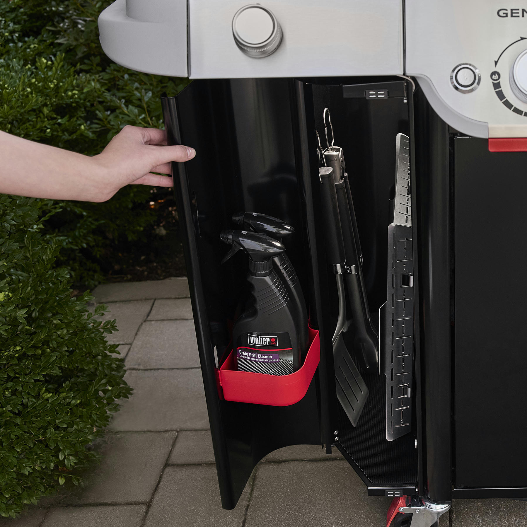 Газовий гриль Weber Genesis SP-335 (1501319)фото8