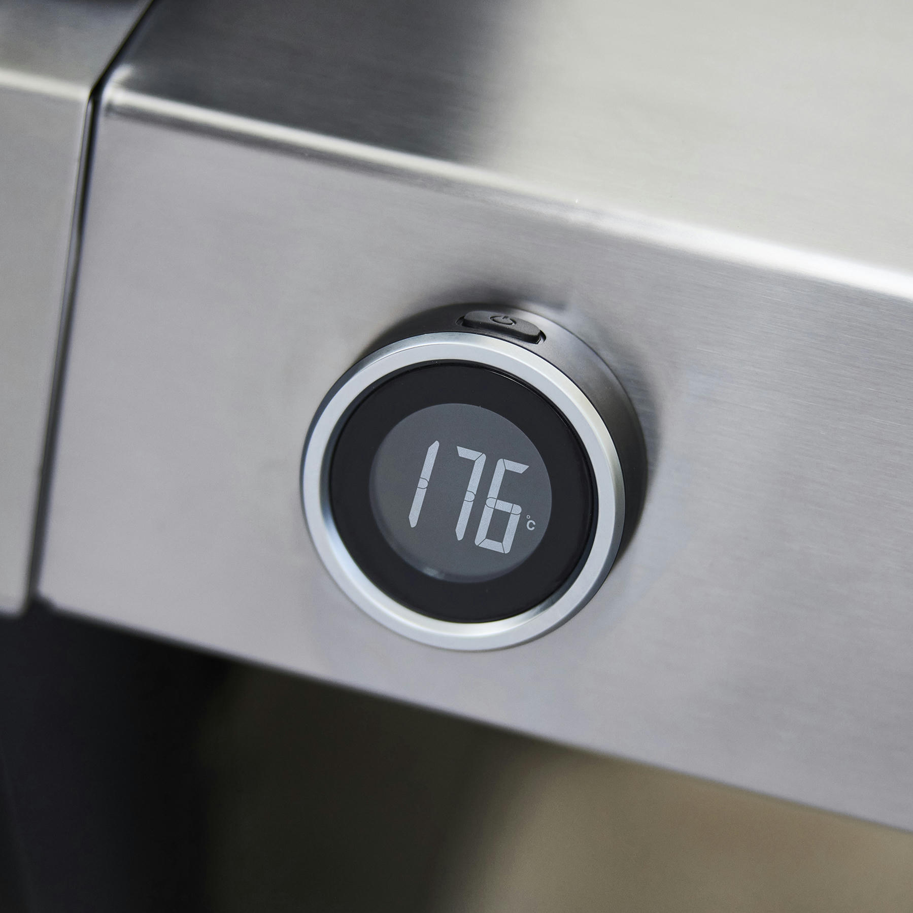 Газовий гриль Weber Genesis SP-335 (1501319)фото4