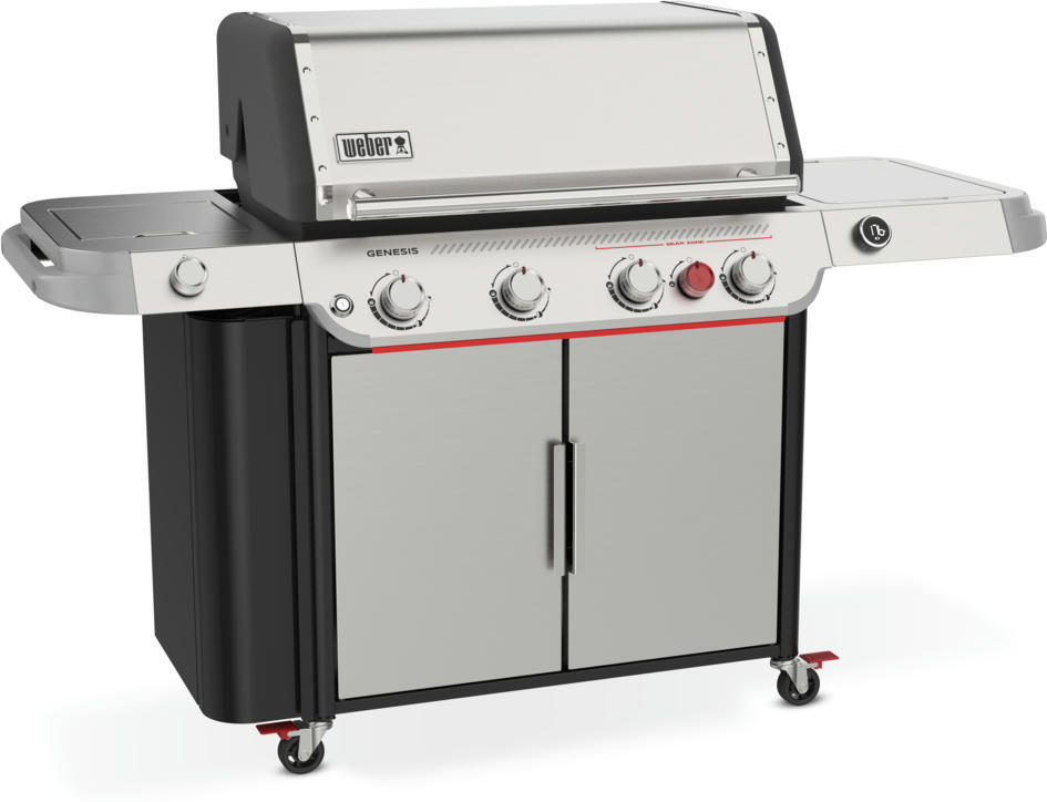 Газовий гриль Weber Genesis SP-435 (1501320)фото2