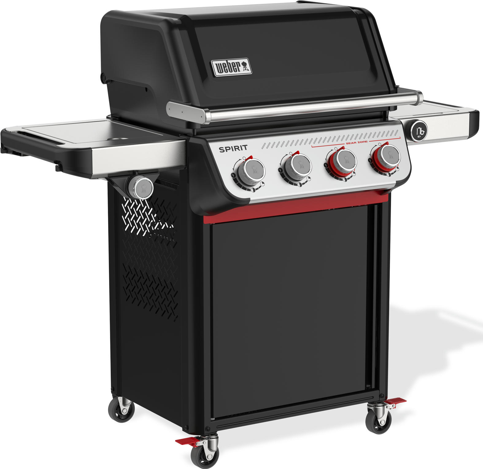 Газовий гриль Weber Spirit EP-435 (1501343)фото2