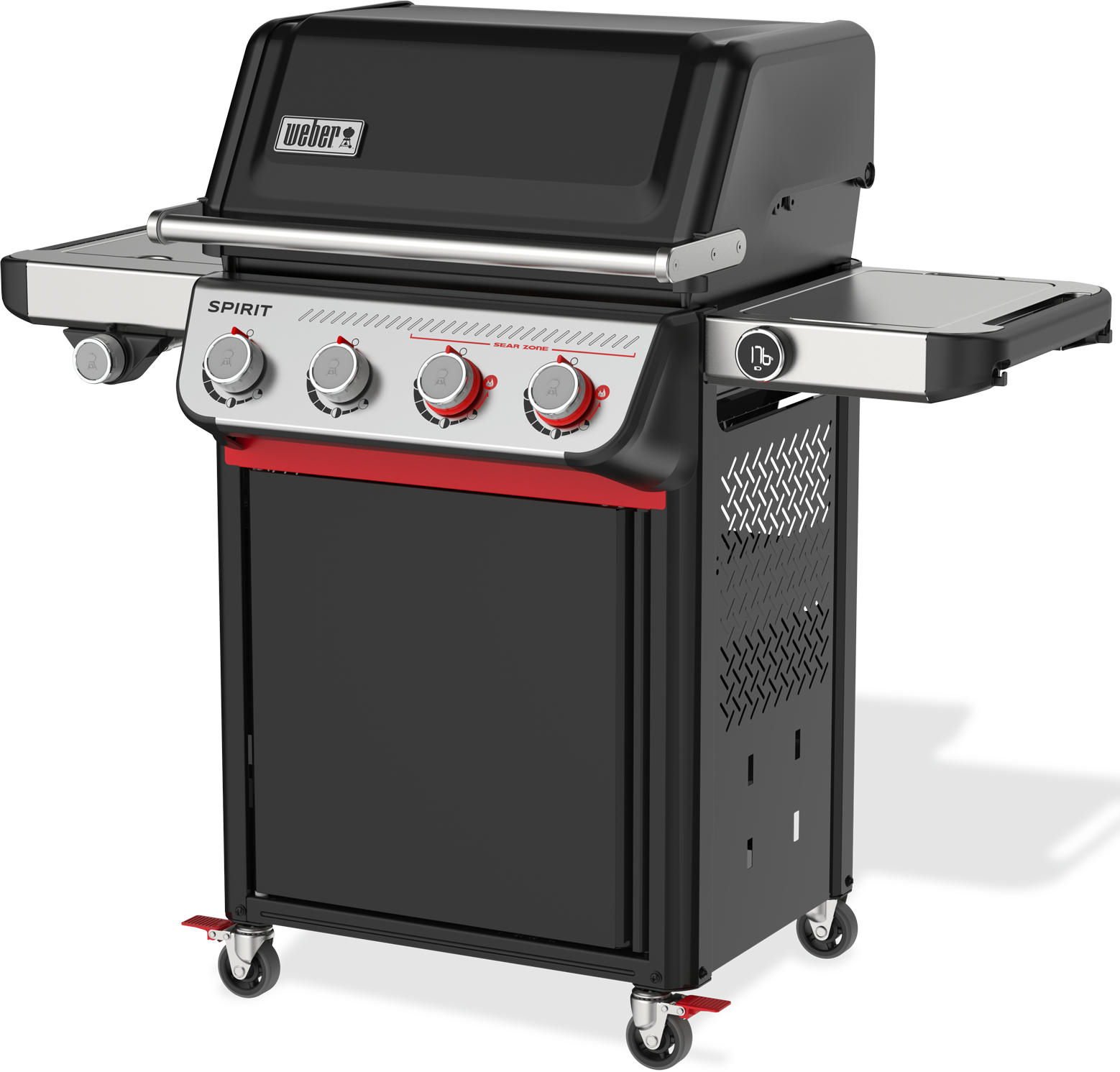 Газовий гриль Weber Spirit EP-435 (1501343)фото3