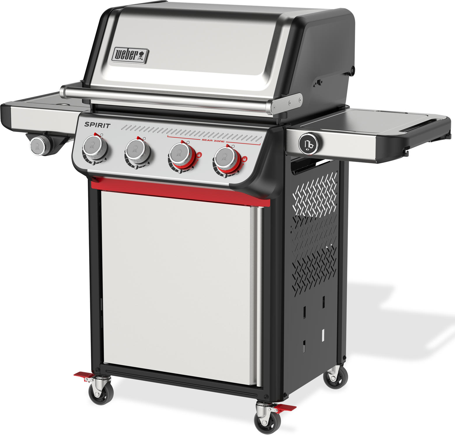 Газовий гриль Weber Spirit SP-435 (1501344)фото3