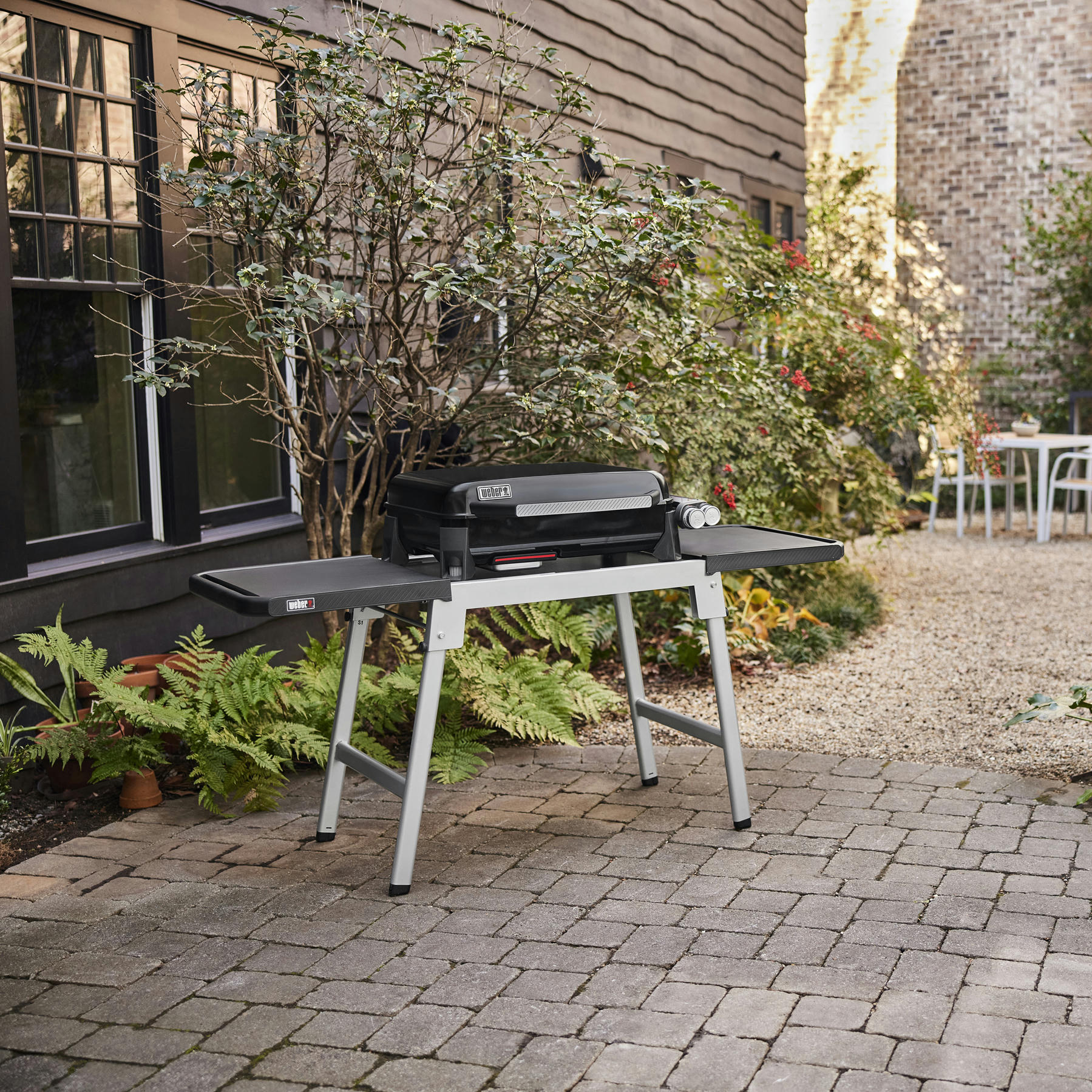 Гриль газовый - планча Weber SLATE GP 56 cm Premium (1501460) фото 10