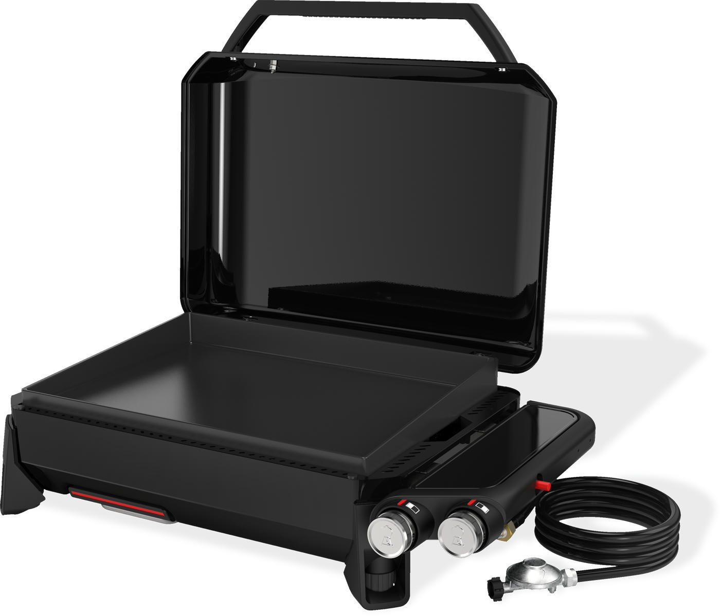 Гриль газовый - планча Weber SLATE GP 56 cm Premium (1501460) фото