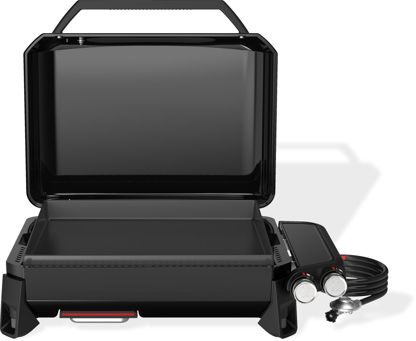 Гриль газовый - планча Weber SLATE GP 56 cm Premium (1501460) фото 6