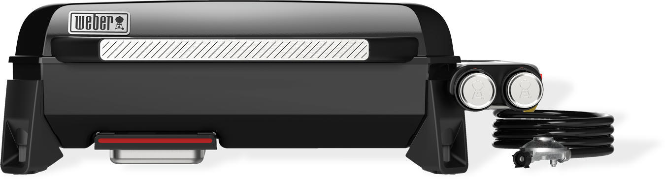 Гриль газовый - планча Weber SLATE GP 56 cm Premium (1501460) фото 2