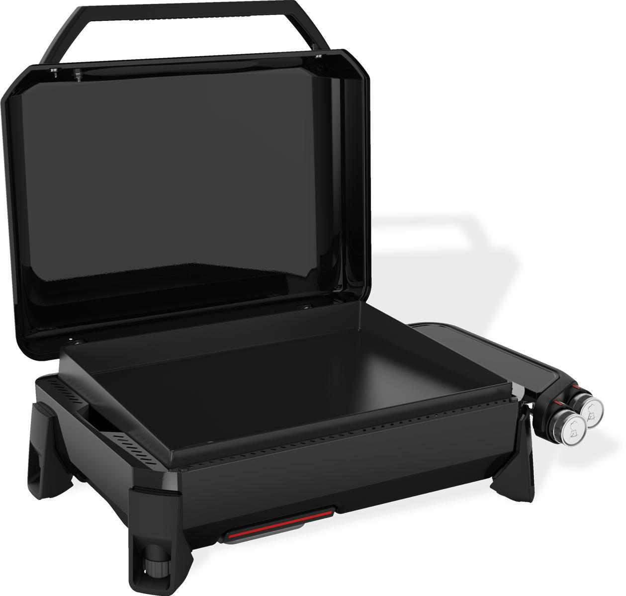 Гриль газовый - планча Weber SLATE GP 56 cm Premium (1501460) фото 8