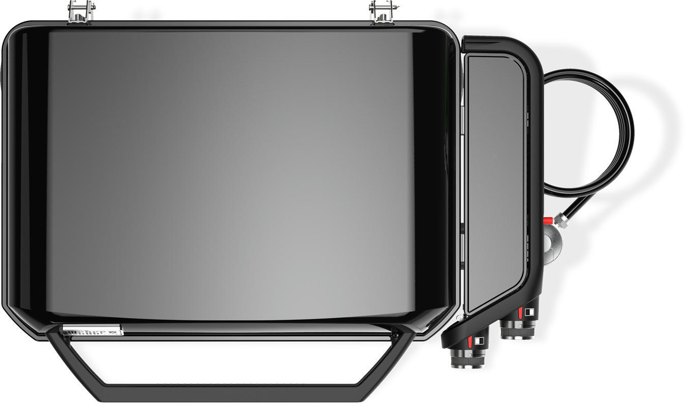 Гриль газовый - планча Weber SLATE GP 56 cm Premium (1501460) фото 9