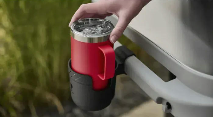 Тримач для пляшок Weber Works - знімний (3400104)фото