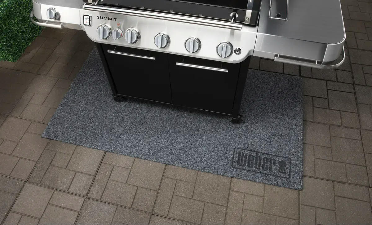 Коврик для гриля Weber XL 188 х 98 см (3400134) фото 6