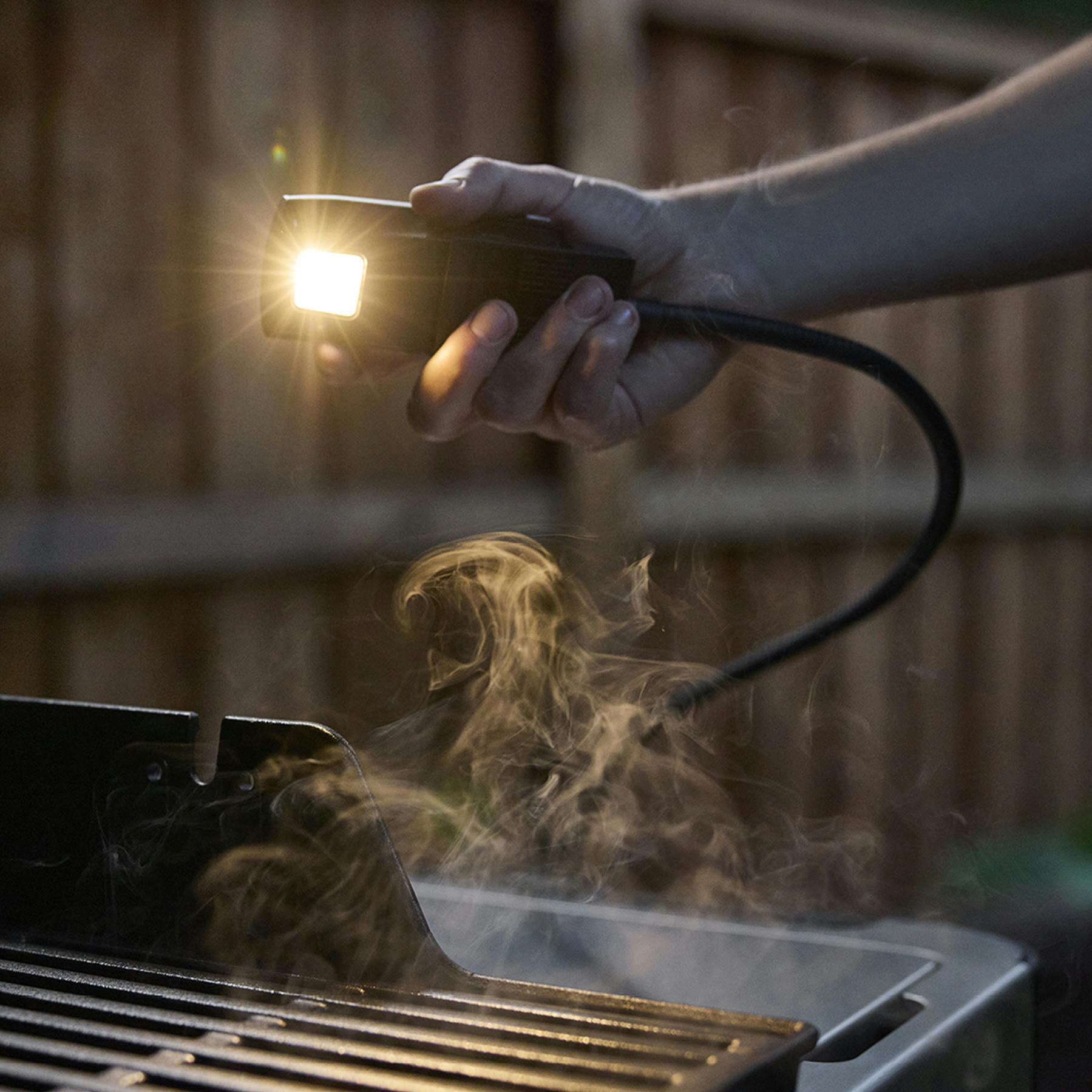 Гибкий фонарь Weber Works съемный (3400518) фото 3