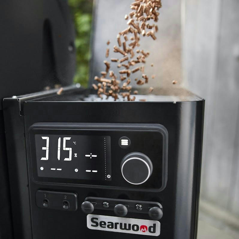 Деревні пеллети Weber бук FSC Beech (3401054)фото