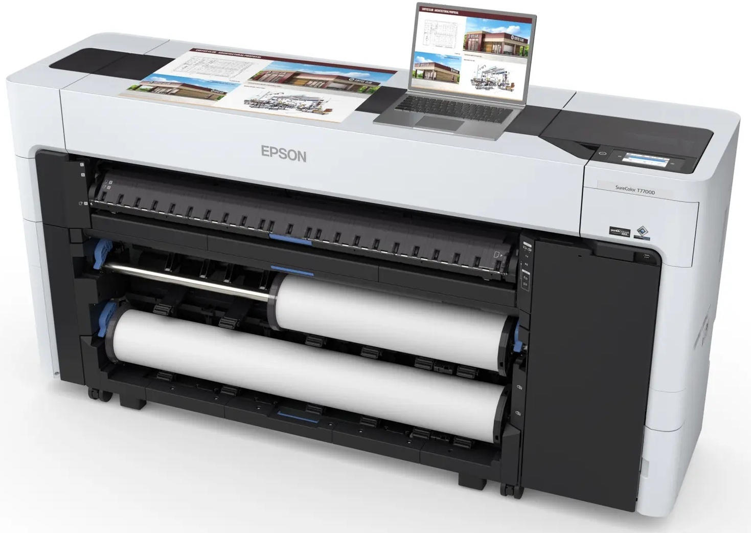 Принтер Epson SureColor SC-P8500D 44" з Wi-Fiфото